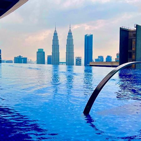Crystal Suites At Eaton Klcc Куала Лумпур Екстериор снимка