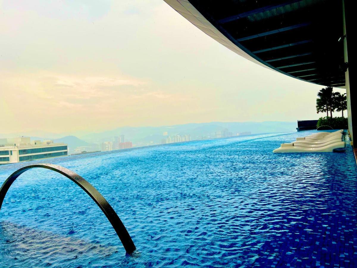 Crystal Suites At Eaton Klcc Куала Лумпур Екстериор снимка