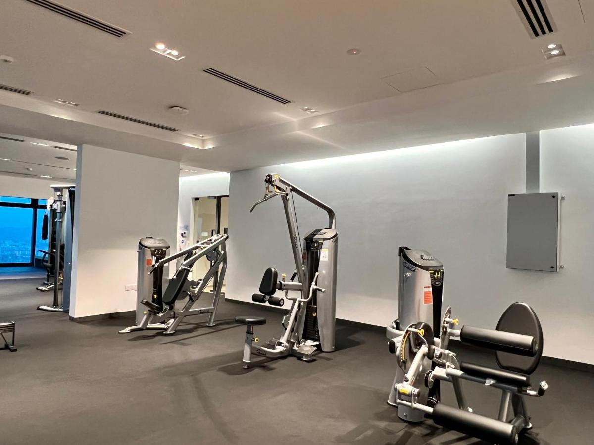 Crystal Suites At Eaton Klcc Куала Лумпур Екстериор снимка