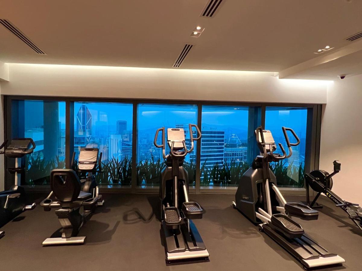 Crystal Suites At Eaton Klcc Куала Лумпур Екстериор снимка