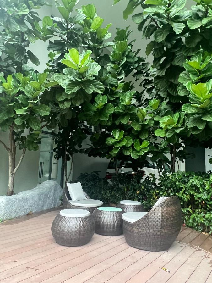 Crystal Suites At Eaton Klcc Куала Лумпур Екстериор снимка