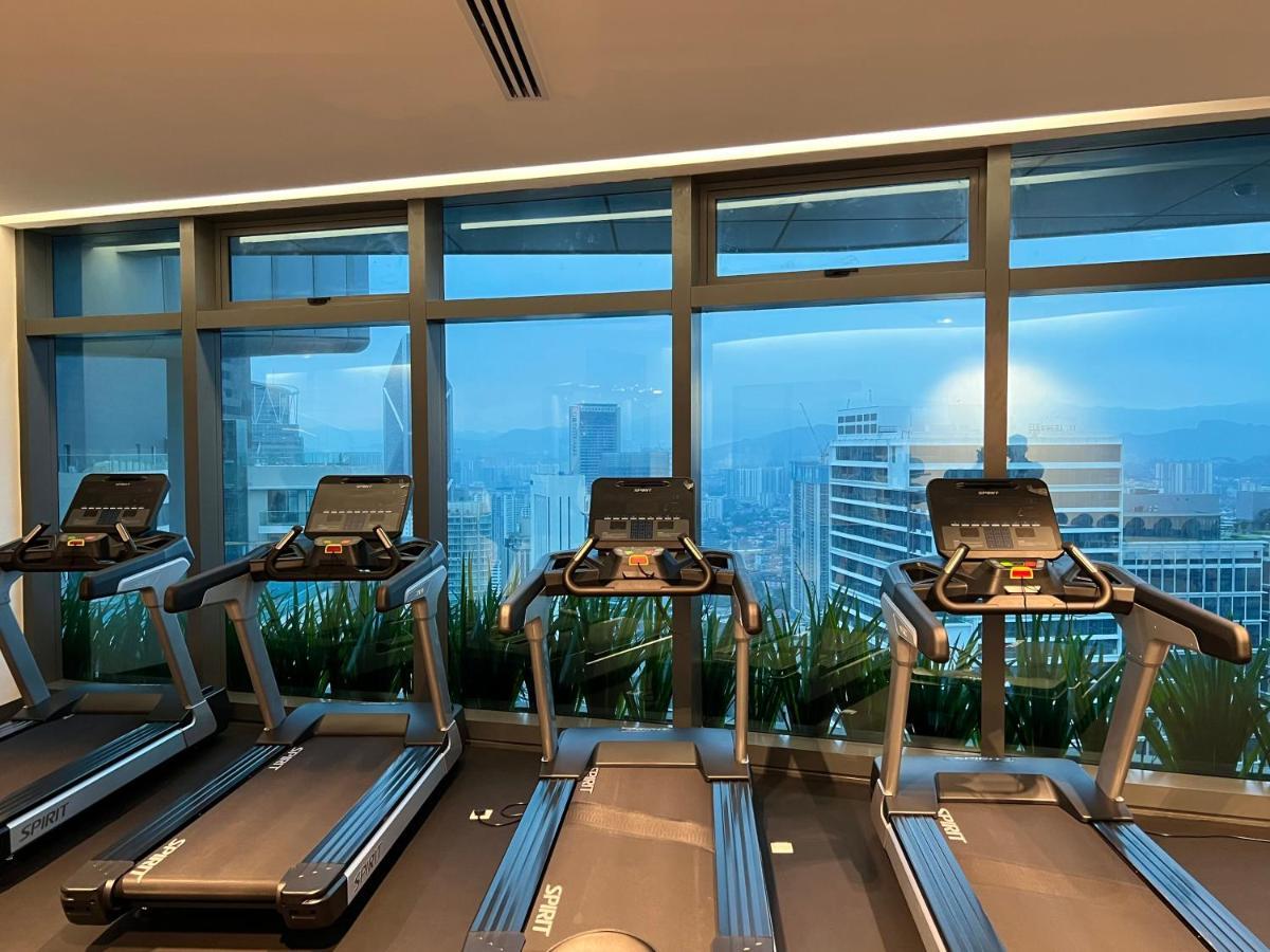 Crystal Suites At Eaton Klcc Куала Лумпур Екстериор снимка