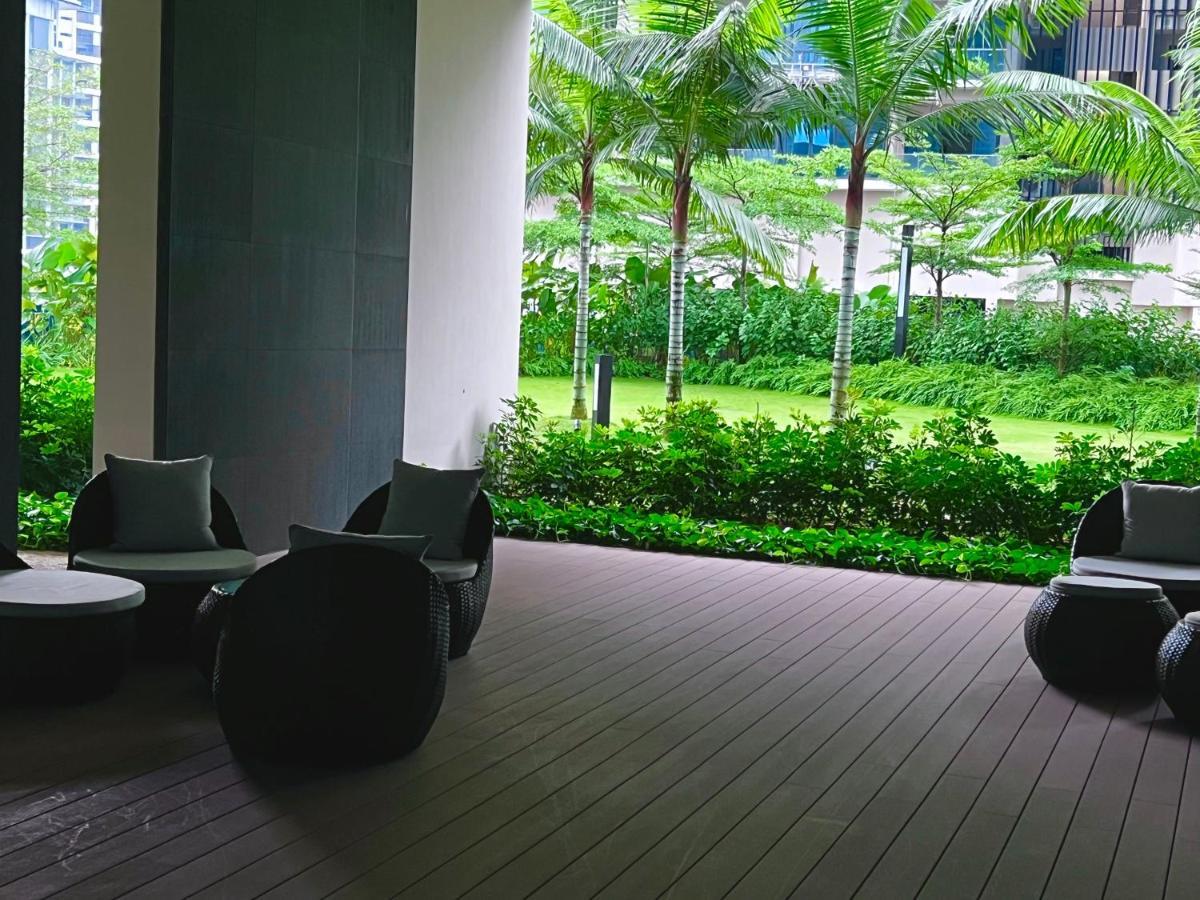Crystal Suites At Eaton Klcc Куала Лумпур Екстериор снимка