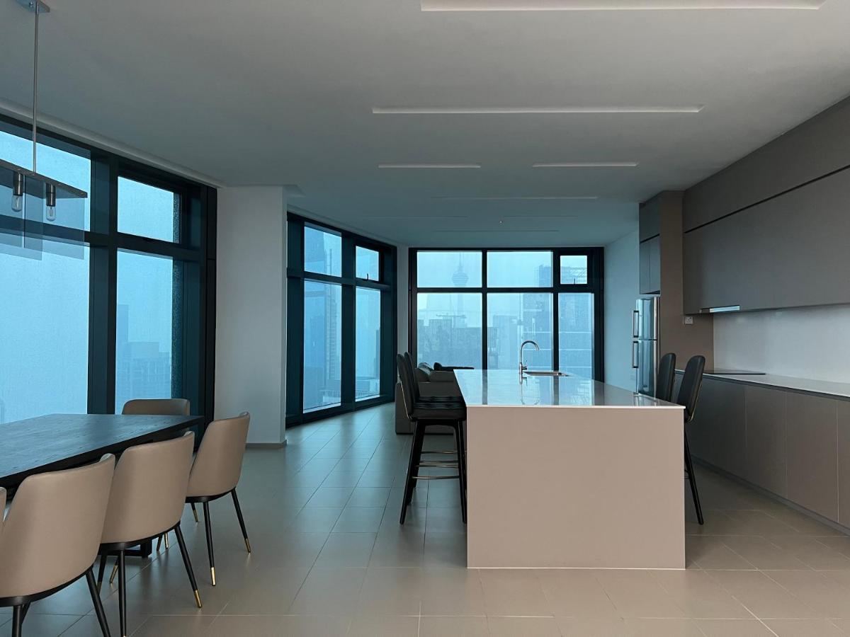 Crystal Suites At Eaton Klcc Куала Лумпур Екстериор снимка