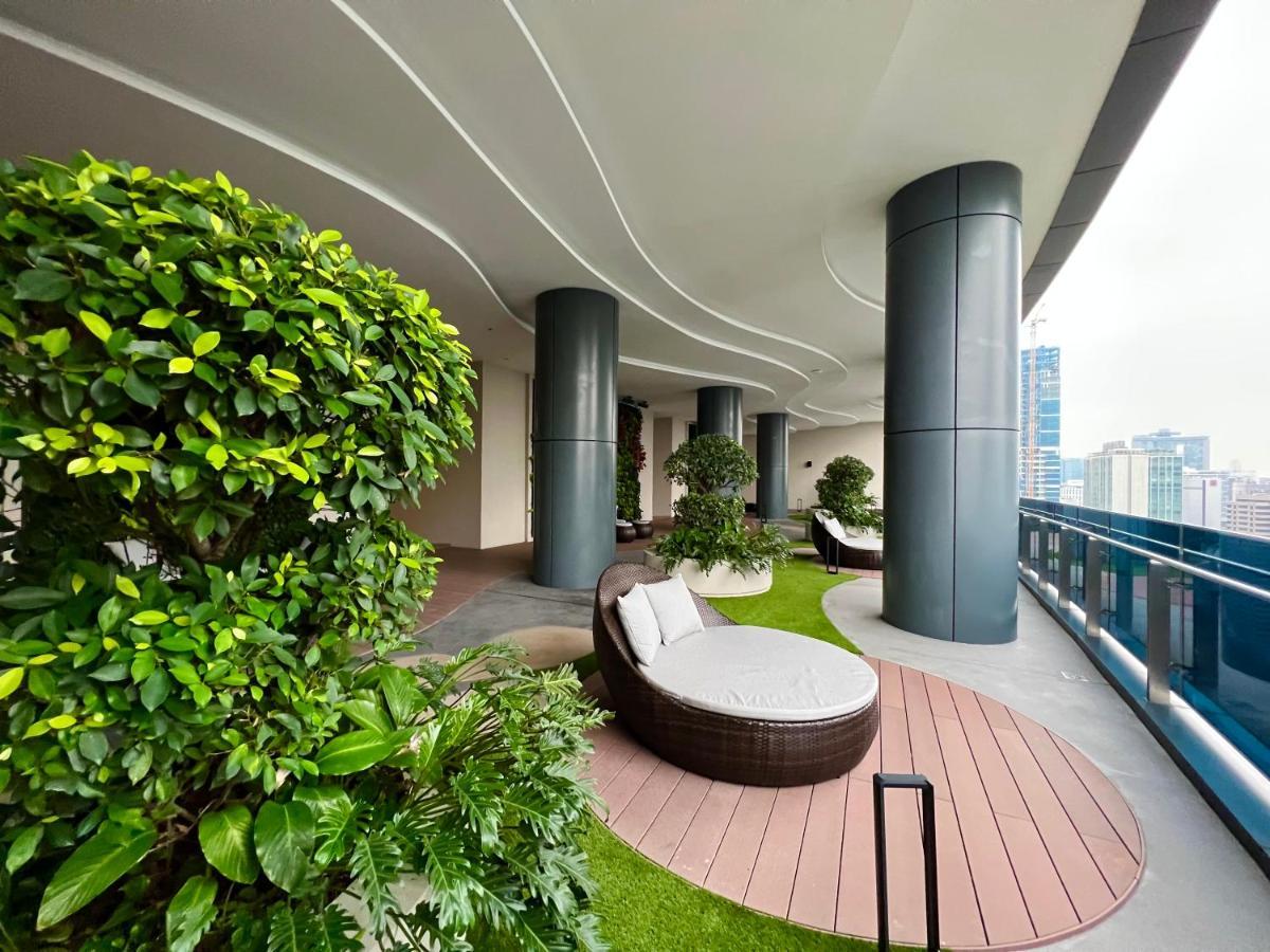 Crystal Suites At Eaton Klcc Куала Лумпур Екстериор снимка