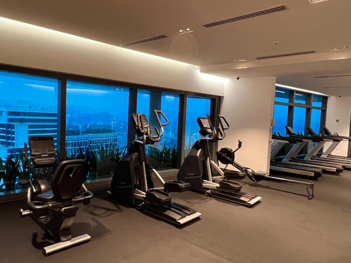 Crystal Suites At Eaton Klcc Куала Лумпур Екстериор снимка