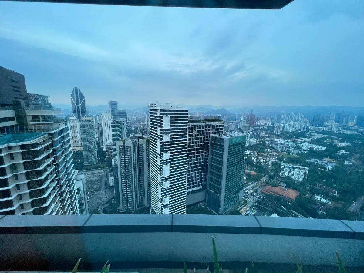 Crystal Suites At Eaton Klcc Куала Лумпур Екстериор снимка