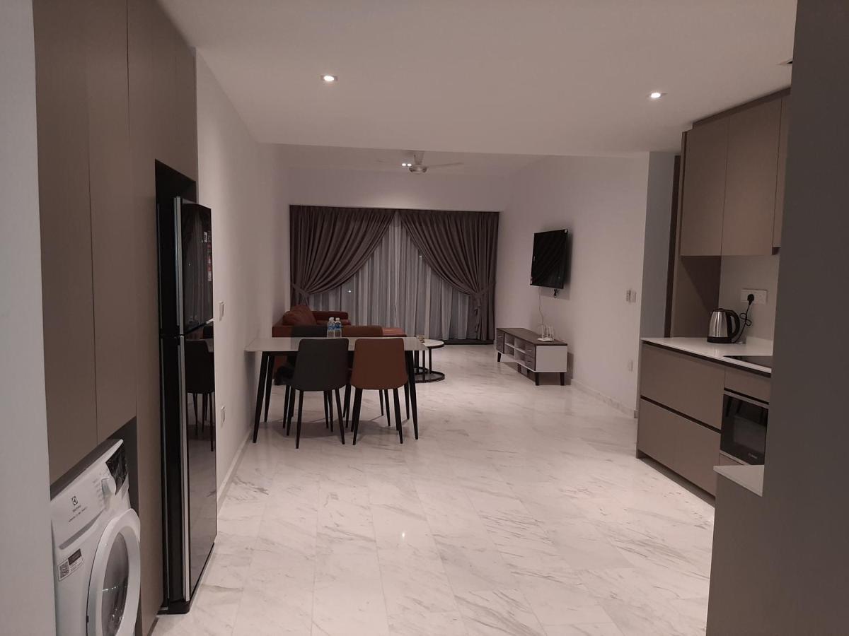 Crystal Suites At Eaton Klcc Куала Лумпур Екстериор снимка