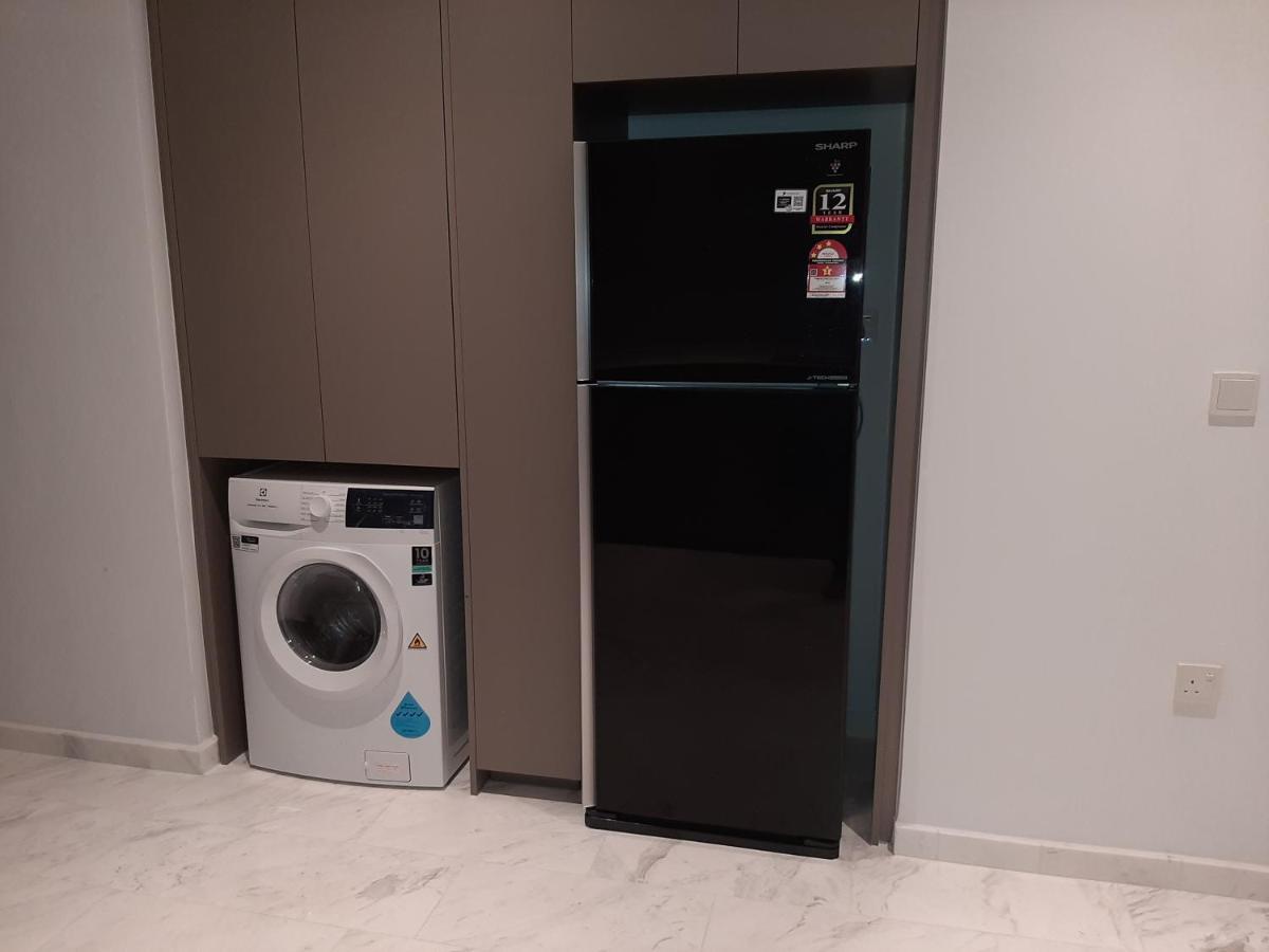 Crystal Suites At Eaton Klcc Куала Лумпур Екстериор снимка