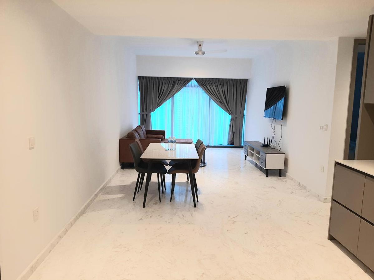 Crystal Suites At Eaton Klcc Куала Лумпур Екстериор снимка