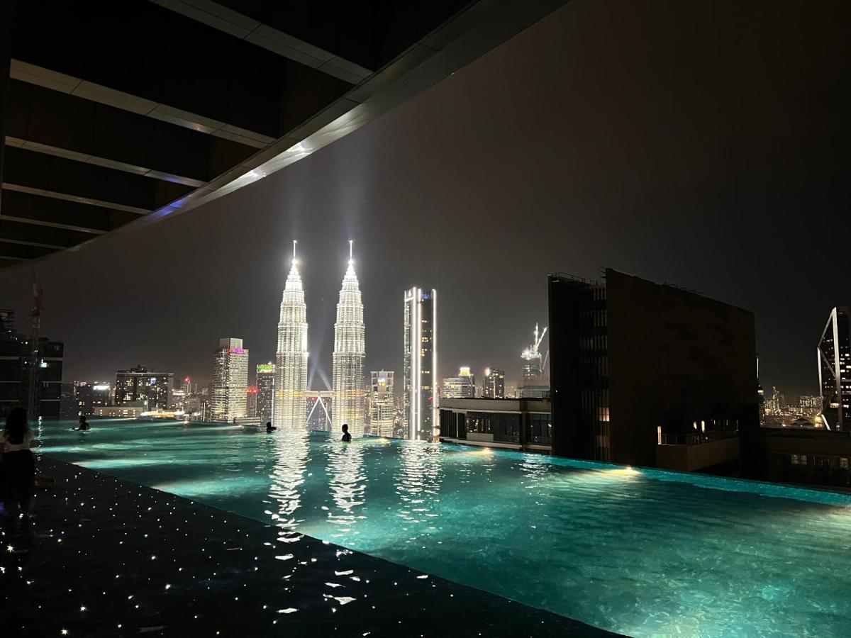 Crystal Suites At Eaton Klcc Куала Лумпур Екстериор снимка