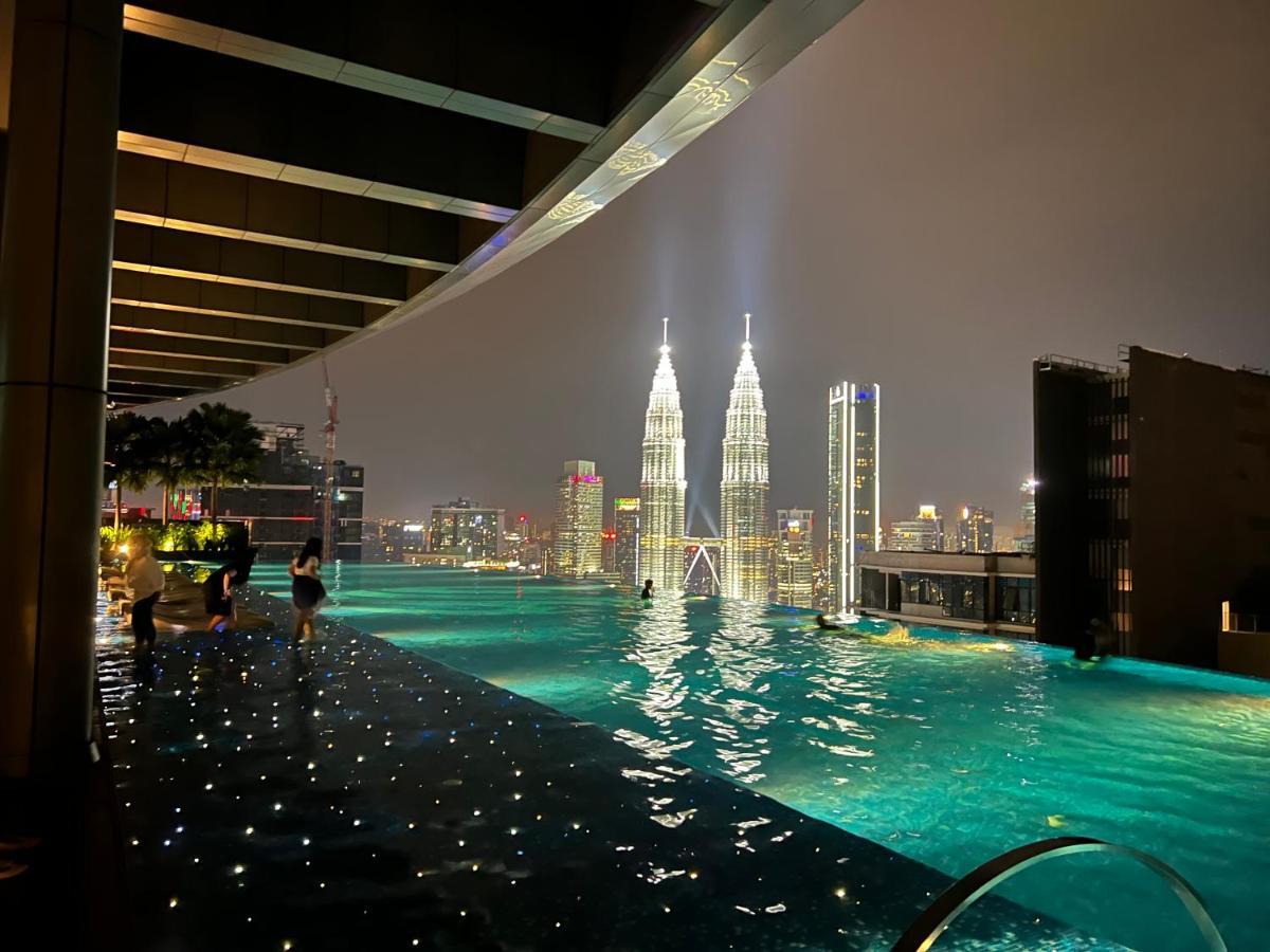 Crystal Suites At Eaton Klcc Куала Лумпур Екстериор снимка