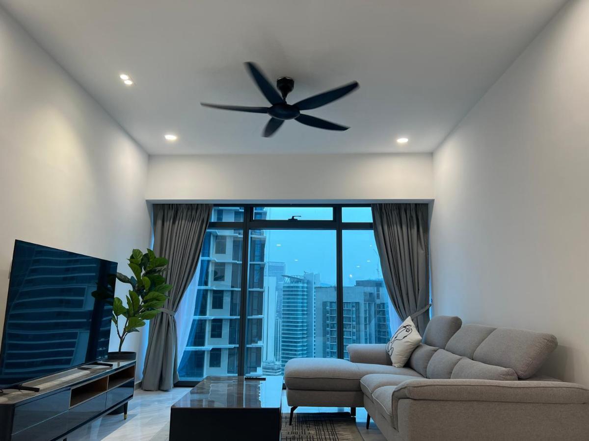 Crystal Suites At Eaton Klcc Куала Лумпур Екстериор снимка