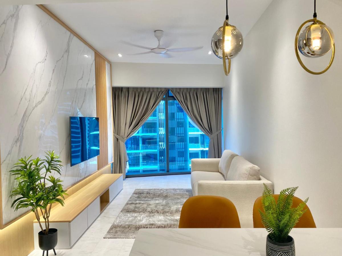 Crystal Suites At Eaton Klcc Куала Лумпур Екстериор снимка