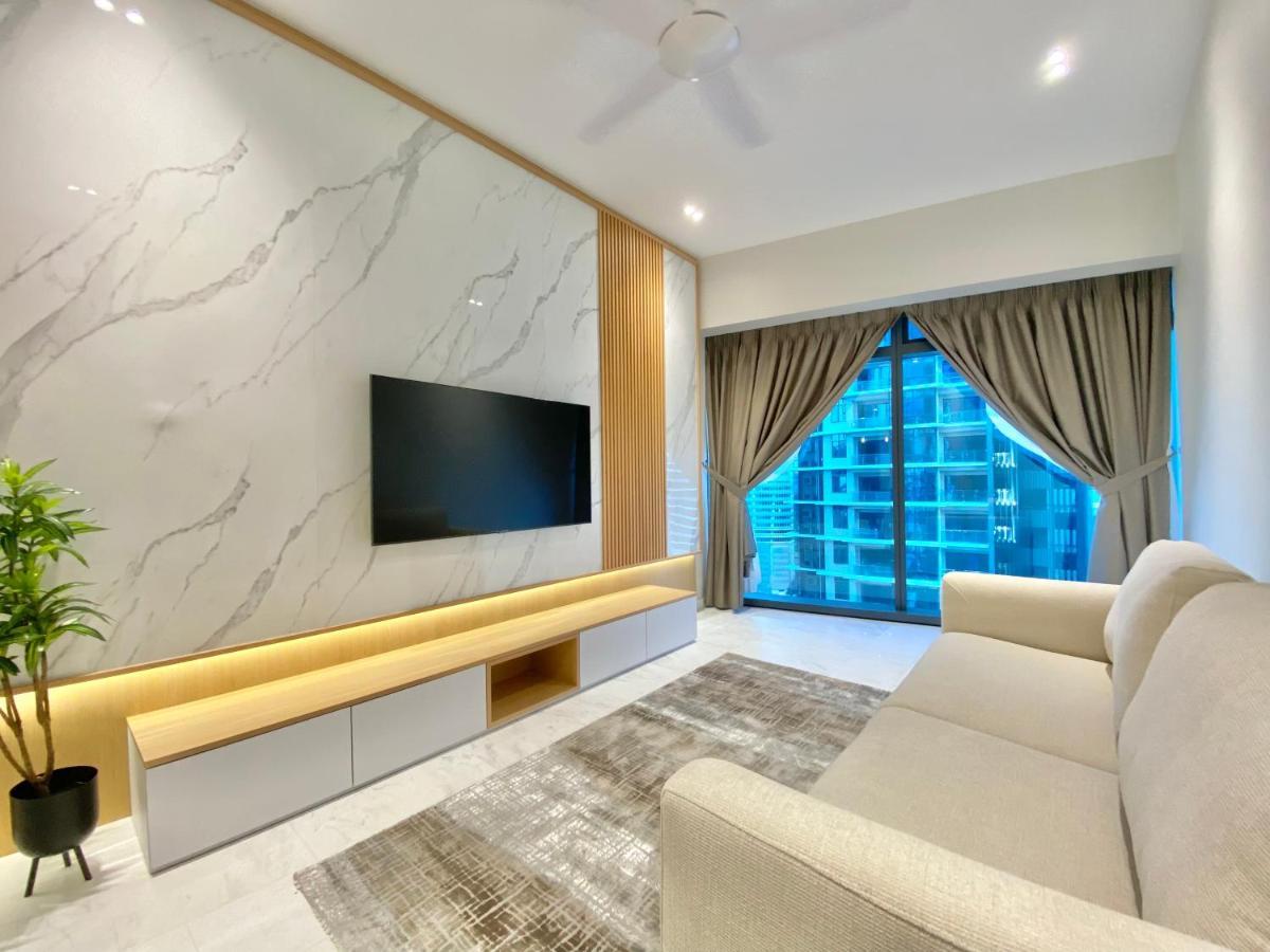 Crystal Suites At Eaton Klcc Куала Лумпур Екстериор снимка