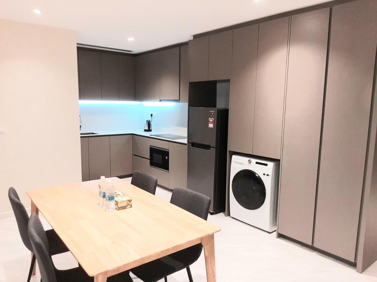 Crystal Suites At Eaton Klcc Куала Лумпур Екстериор снимка