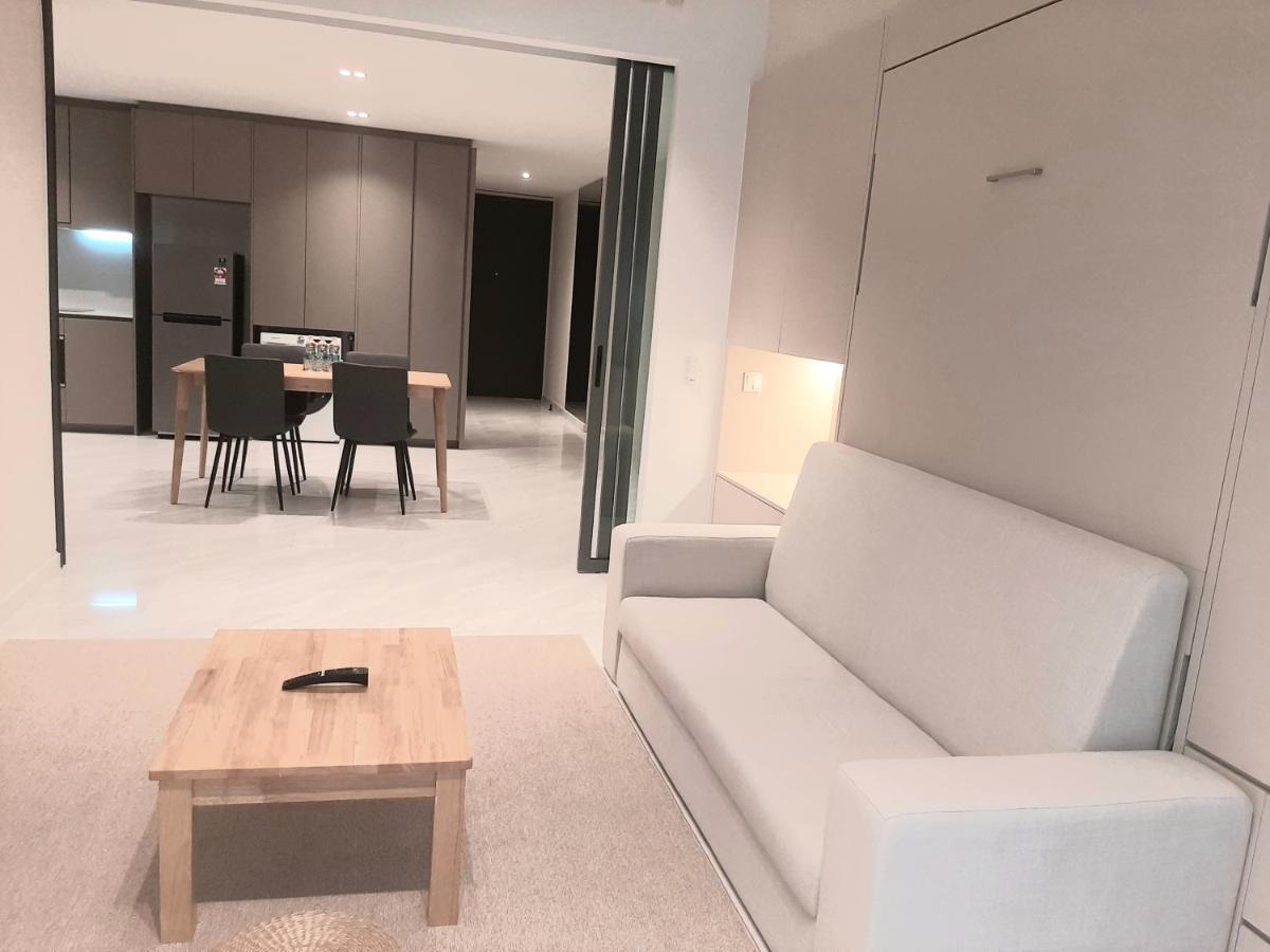Crystal Suites At Eaton Klcc Куала Лумпур Екстериор снимка