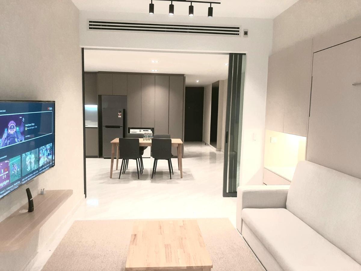 Crystal Suites At Eaton Klcc Куала Лумпур Екстериор снимка