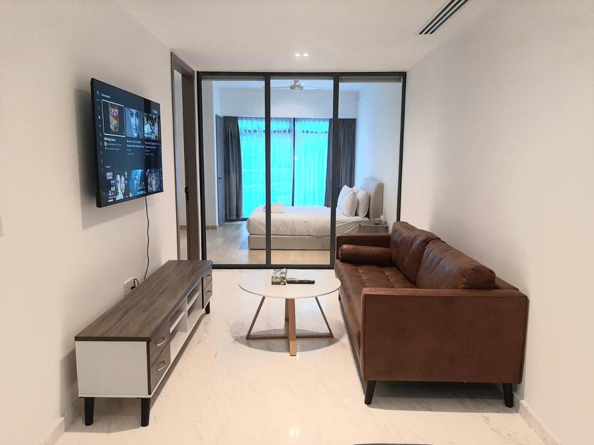 Crystal Suites At Eaton Klcc Куала Лумпур Екстериор снимка