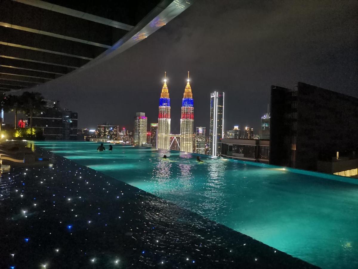 Crystal Suites At Eaton Klcc Куала Лумпур Екстериор снимка