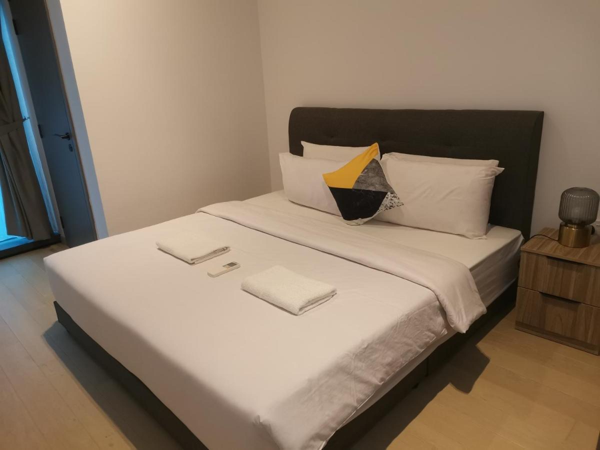Crystal Suites At Eaton Klcc Куала Лумпур Екстериор снимка