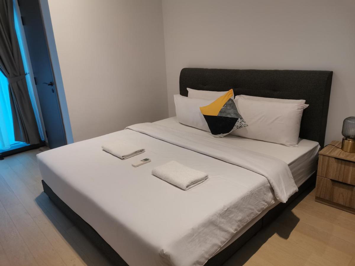 Crystal Suites At Eaton Klcc Куала Лумпур Екстериор снимка