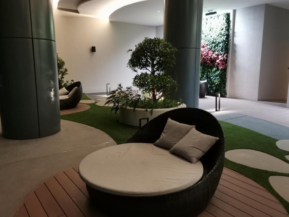 Crystal Suites At Eaton Klcc Куала Лумпур Екстериор снимка