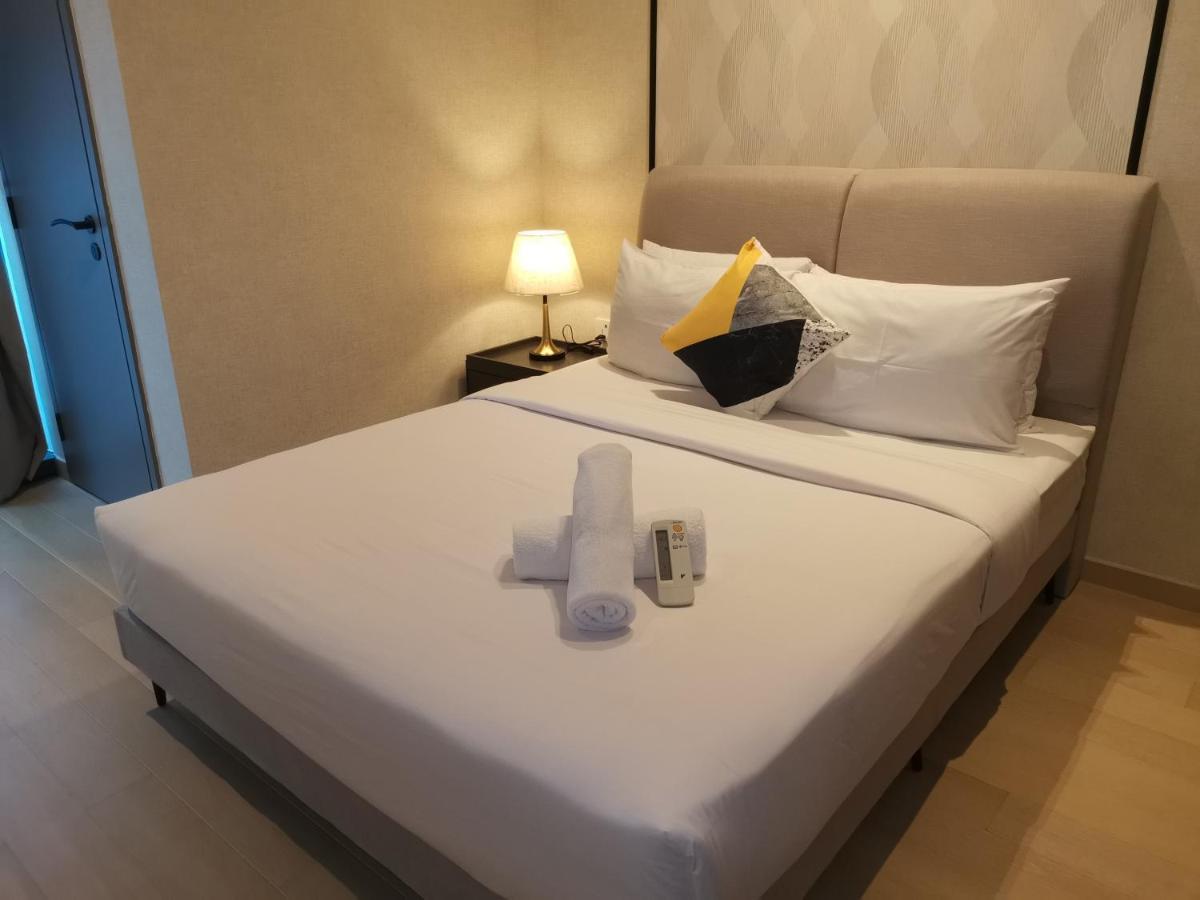 Crystal Suites At Eaton Klcc Куала Лумпур Екстериор снимка