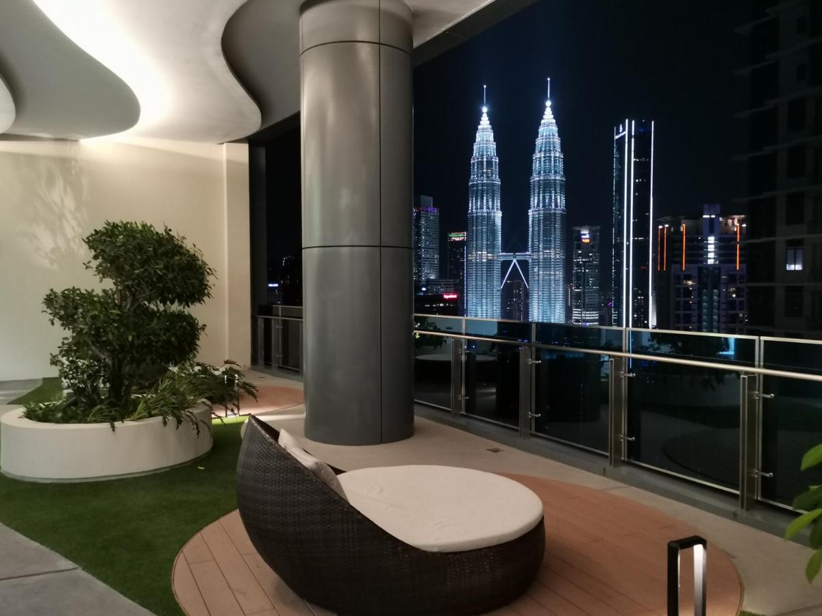 Crystal Suites At Eaton Klcc Куала Лумпур Екстериор снимка
